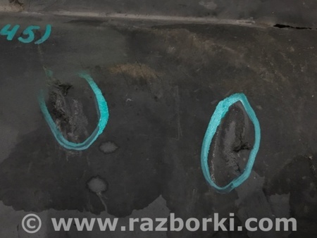 ФОТО Защита двигателя для Honda Pilot 2 MR-V YF3/4 (2008-2015) Киев