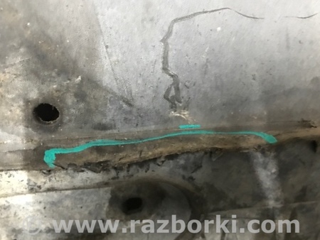 ФОТО Защита двигателя для Honda Pilot 2 MR-V YF3/4 (2008-2015) Киев