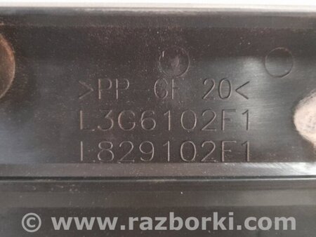 ФОТО Накладка двигателя декоративная  для Mazda 5 CR (2006-2010) Киев