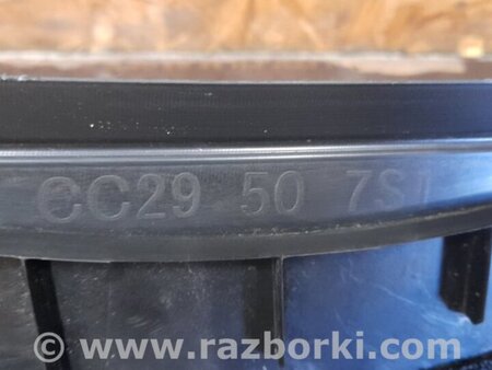ФОТО Пластик под лобовое стекло (Жабо) для Mazda 5 CR (2006-2010) Киев