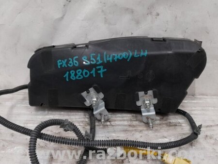 ФОТО Airbag сидения для Infiniti FX/QX70 S51 (08-17) Киев