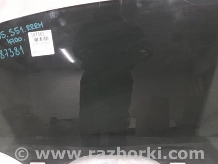 ФОТО Стекло двери для Infiniti FX/QX70 S51 (08-17) Киев