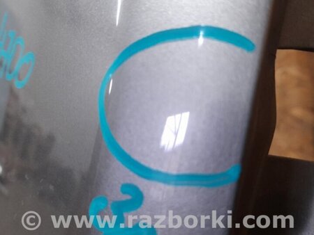 ФОТО Крыло переднее для Infiniti FX/QX70 S51 (08-17) Киев