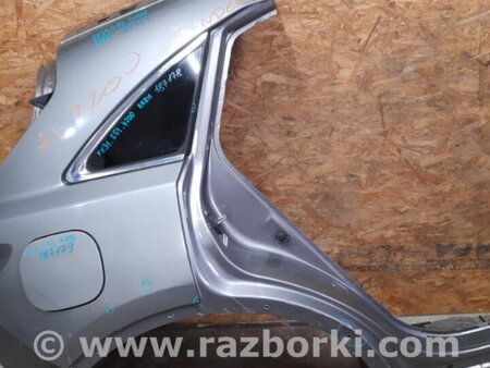 ФОТО Стекло в кузов для Infiniti FX/QX70 S51 (08-17) Киев
