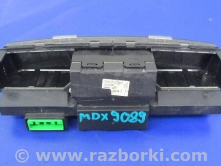 ФОТО Блок управления печкой для Acura MDX YD2 (2006-2012) Киев