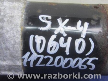 ФОТО Стартер для Suzuki SX4 Киев