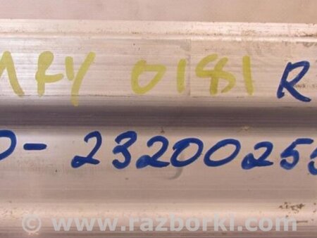 ФОТО Усилитель заднего бампера для Toyota Camry 40 XV40 (01.2006-07.2011) Киев