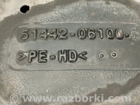 ФОТО Защита двигателя для Toyota Camry 40 XV40 (01.2006-07.2011) Киев