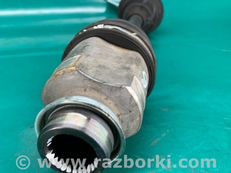 ФОТО Привод передний для Mazda 3 BL (2009-2013) (II) Киев
