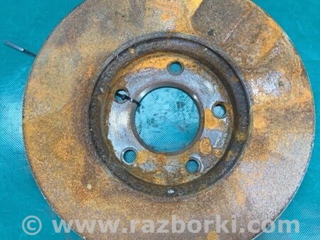 ФОТО Диск тормозной передний для Mazda 3 BL (2009-2013) (II) Киев