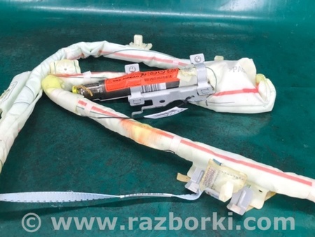 ФОТО AirBag шторка для Mazda 3 BL (2009-2013) (II) Киев
