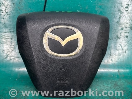 ФОТО Airbag подушка водителя для Mazda 3 BL (2009-2013) (II) Киев