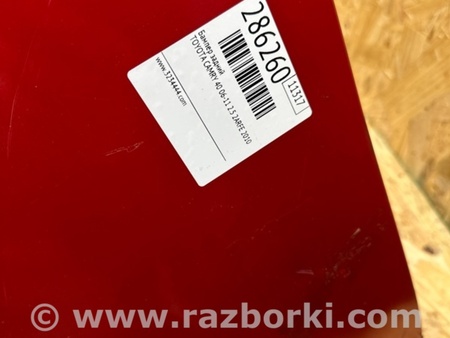 ФОТО Бампер задний для Toyota Camry 40 XV40 (01.2006-07.2011) Киев
