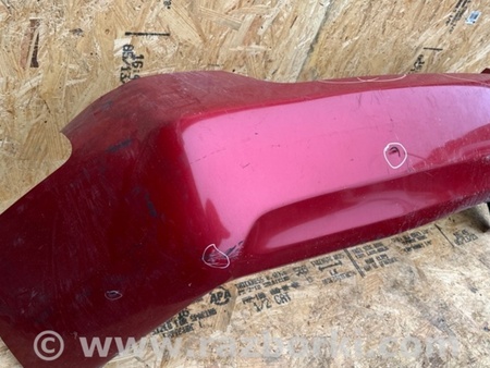 ФОТО Бампер задний для Toyota Camry 40 XV40 (01.2006-07.2011) Киев