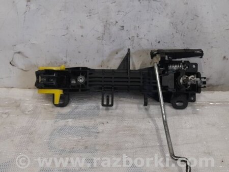 ФОТО Ручка двери для Toyota Prius 30 (09-17) Киев