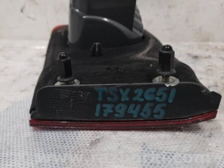 ФОТО Фонарь задний внутренний для Acura TSX CU2 (03.2008-05.2014) Киев