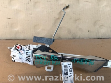 ФОТО Ручка двери для Acura TSX CU2 (03.2008-05.2014) Киев