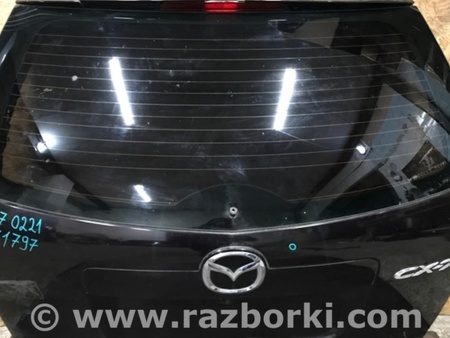 ФОТО Крышка багажника для Mazda CX-7 Киев