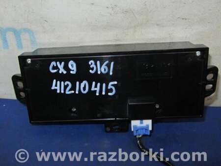 ФОТО Блок управления печкой для Mazda CX-9 TB (2007-2016) Киев