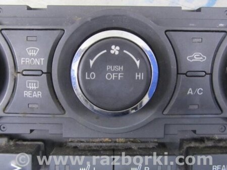 ФОТО Блок управления печкой для Mazda CX-9 TB (2007-2016) Киев