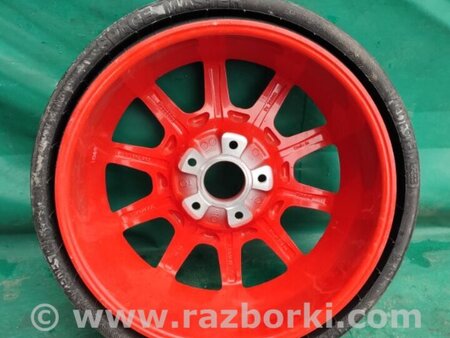 ФОТО Запаска (Докатка, Таблетка) для Porsche Cayenne Type 958 (10-18) Киев