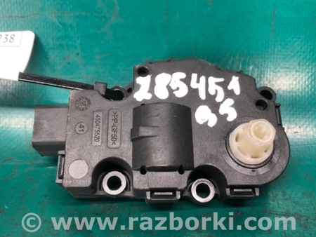 ФОТО Моторчик заслонки печки для Audi (Ауди) Q5 8R (04.2008-03.2017) Киев