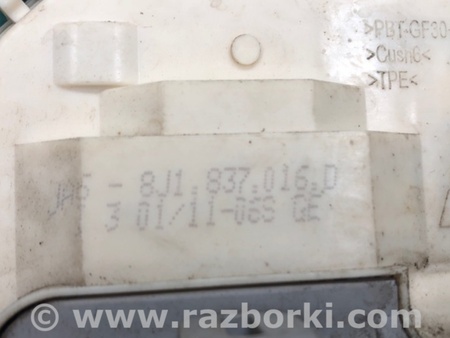 ФОТО Замок двери для Audi (Ауди) Q5 8R (04.2008-03.2017) Киев