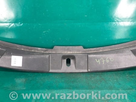 ФОТО Накладка на порог багажника для Jeep Patriot (10-17) Киев