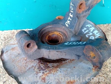 ФОТО Кулак поворотный для Jeep Patriot (10-17) Киев
