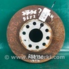 ФОТО Диск тормозной передний для Volkswagen Jetta USA (10-17) Киев