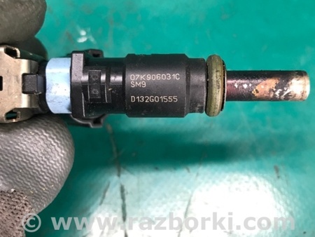 ФОТО Форсунка топливная для Volkswagen Jetta USA (10-17) Киев