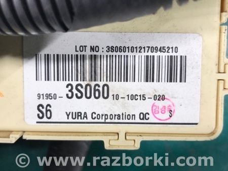 ФОТО Блок предохранителей салон для Hyundai Sonata YF (09.2009-03.2014) Киев