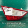 ФОТО Фонарь задний внутренний для Hyundai Sonata YF (09.2009-03.2014) Киев
