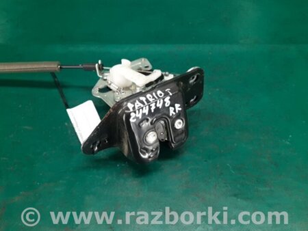 ФОТО Замок крышки багажника для Jeep Patriot (10-17) Киев