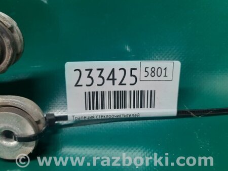 ФОТО Трапеция дворников для Toyota Venza Киев