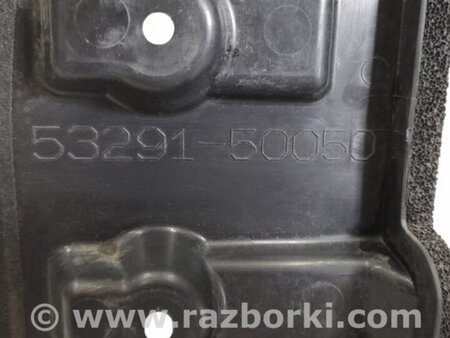 ФОТО Дефлектор радиатора для Lexus LS460 (06-12) Киев