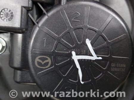 ФОТО Стеклоподъемник для Mazda 6 GH (2008-...) Киев