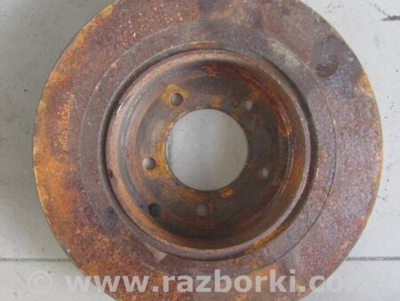 ФОТО Диск тормозной задний для Mitsubishi ASX Киев