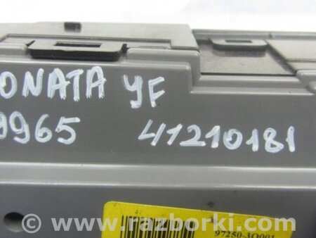 ФОТО Блок управления печкой для Hyundai Sonata YF (09.2009-03.2014) Киев