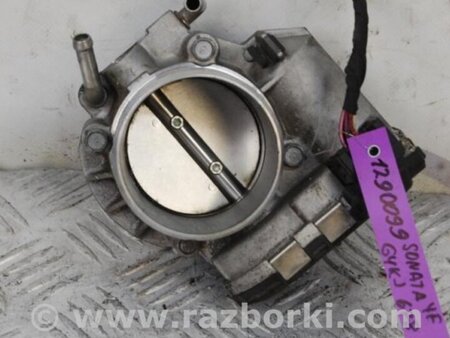ФОТО Дроссельная заслонка для Hyundai Sonata YF (09.2009-03.2014) Киев