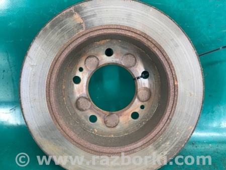ФОТО Диск тормозной задний для Hyundai Elantra MD (04.2010-05.2016) Киев
