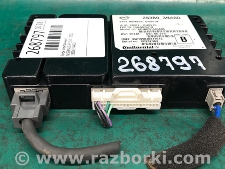 ФОТО Блок электронный для Nissan LEAF (10-17) Киев