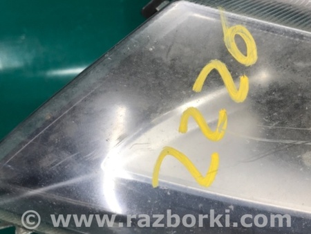 ФОТО Фара для Chevrolet Volt (11.2010-06.2015) Киев