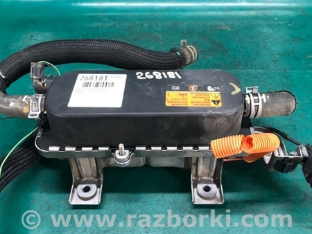 ФОТО Предпусковой подогреватель для Chevrolet Volt (11.2010-06.2015) Киев