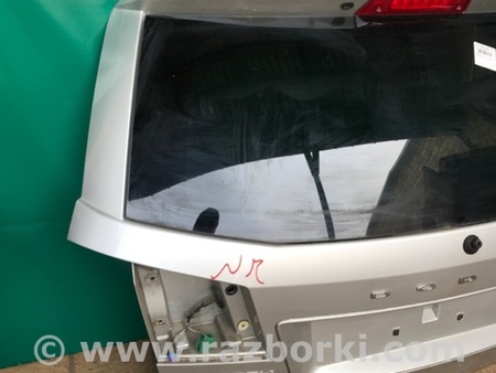 ФОТО Крышка багажника для Dodge Journey (2011-2020) Киев