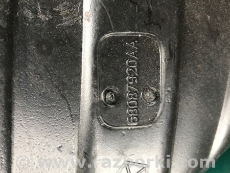 ФОТО Подкрылок для Dodge Journey (2011-2020) Киев