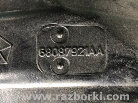 ФОТО Подкрылок для Dodge Journey (2011-2020) Киев