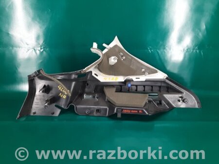 ФОТО Обшивка багажника для Ford Focus 3 (01.2010 - 03.2018) Киев