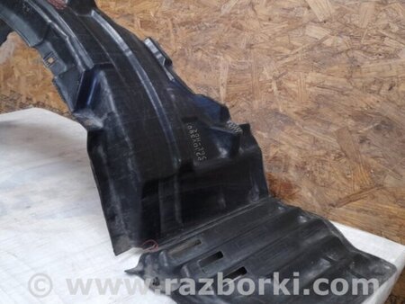 ФОТО Подкрылок для Mitsubishi Lancer X 10 (08-17) Киев