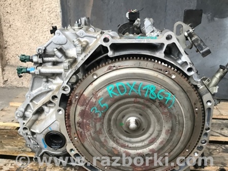 ФОТО АКПП (коробка автомат) для Acura RDX TB3, TB4 (03.2012-12.2015) Киев